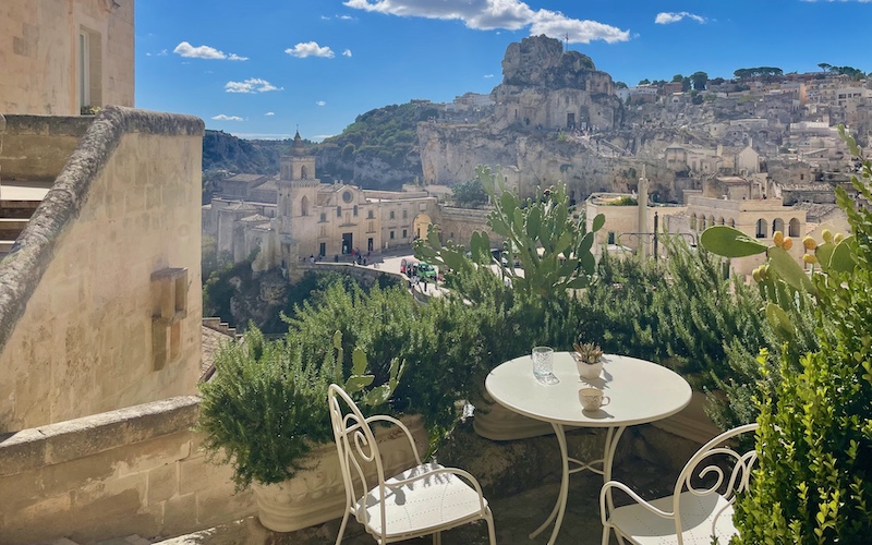 Best Hotels in Italy - Sant'Angelo Matera