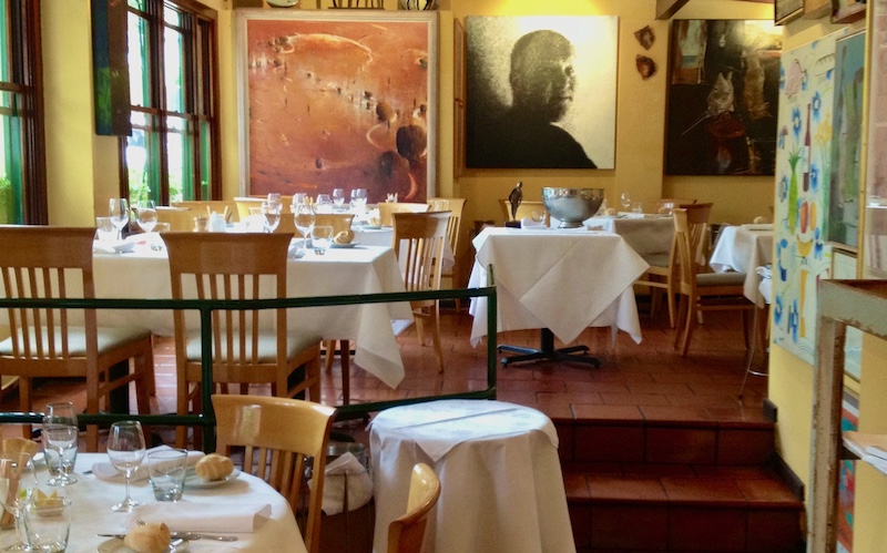 Best Italian Restaurants in Sydney - Lucio's - HERO