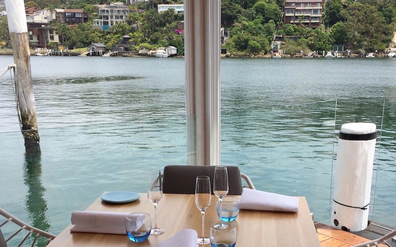 Best Italian Restaurants in Sydney - Ormeggio at The Spit