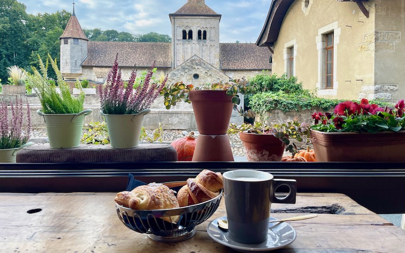 Best Dishes From Around The World 2017 - Almond Croissant - Fleur de Farine Romainmotier - HERO