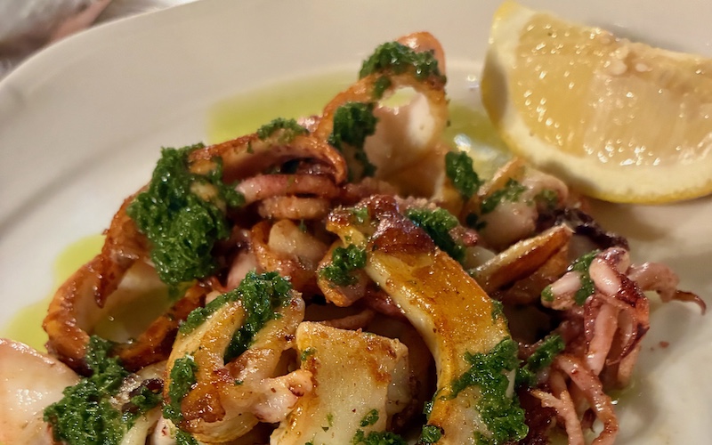 Best Italian Restaurants in Sydney - Grappa The Rocks