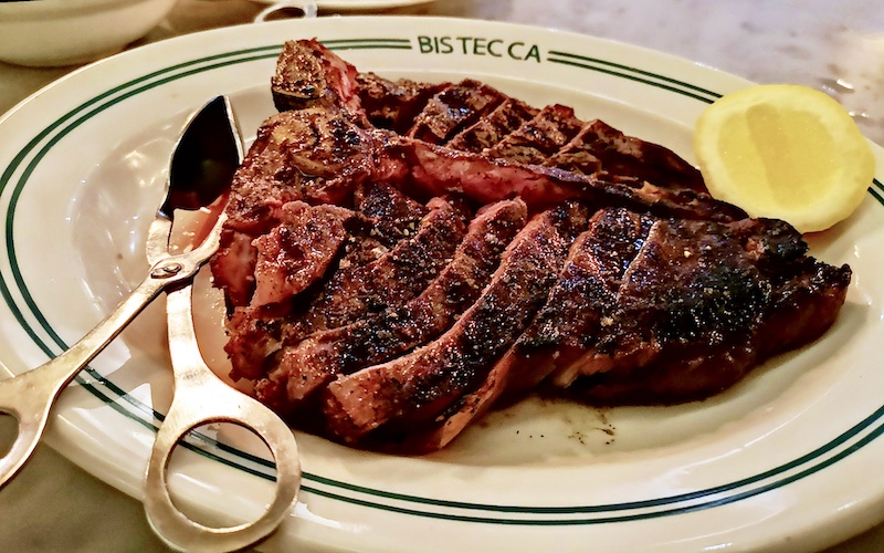 Best Casual Italian Restaurants in Sydney - Bistecca - Steak