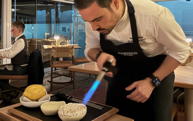 Best Italian Restaurants in Sydney - Ormeggio at The Spit