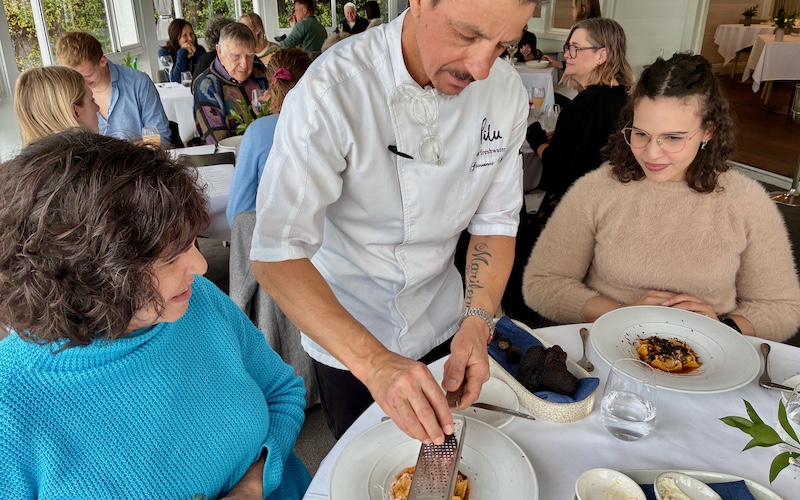 Best Italian Restaurants in Sydney - Pilu at Freshwater