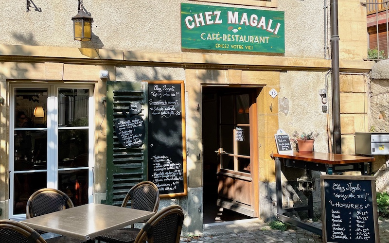 Romainmôtier Food Tour - Chez Magali