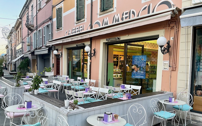 Santarcangelo Food Tour - Caffé Commercio