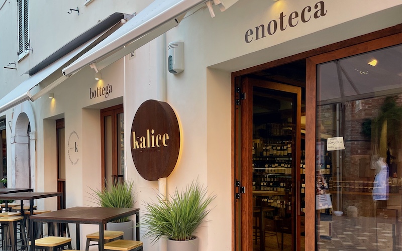 Santarcangelo Food Tour - Enoteca Kalice