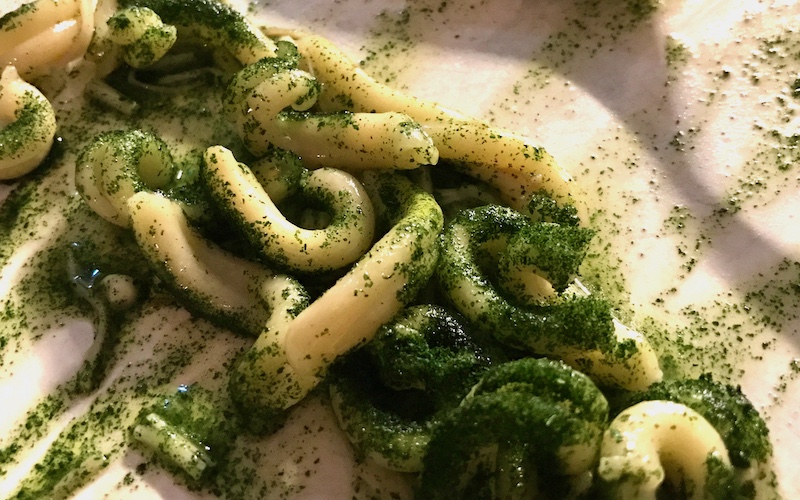 Best Pasta Dishes in Sydney 2016 - Strozzapretti with Kale - ACME (Mitch Orr) - HERO