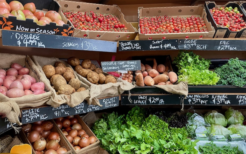 Sydney's Best Providores - Frank's Fruit Market - Tomato Specialists