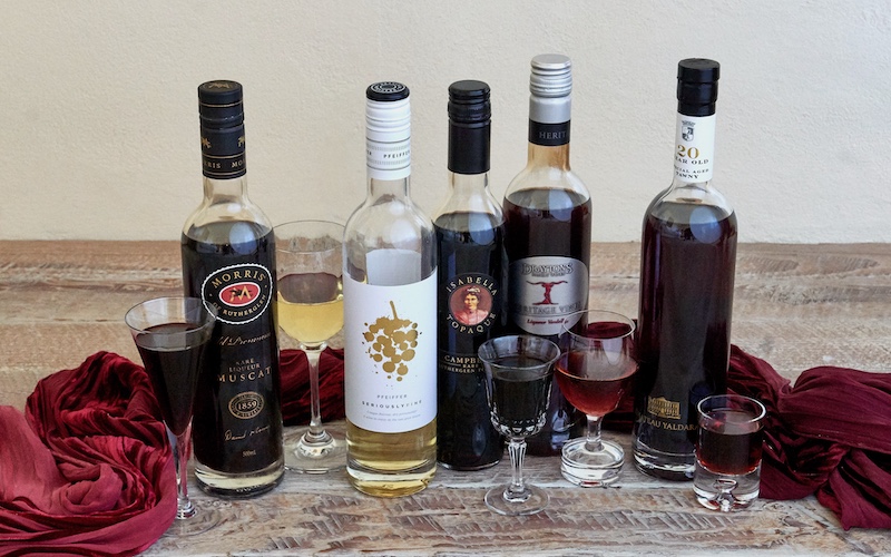 Best Australian Fortified Wines