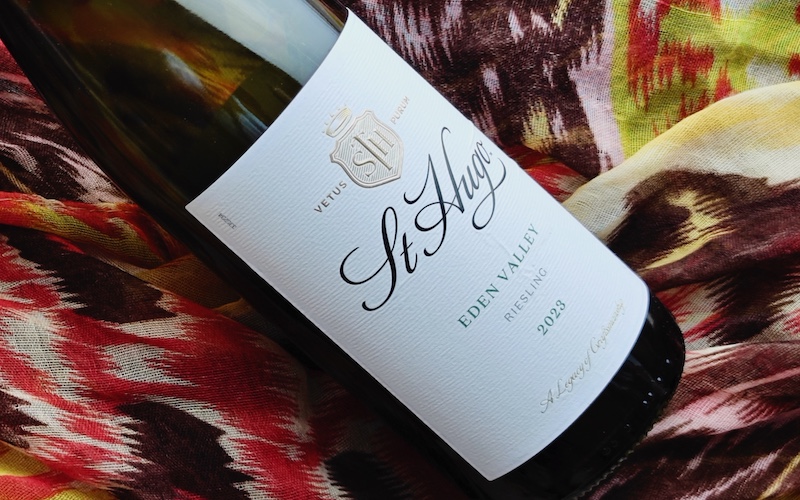 Best Australian Riesling - Orlando St Hugo Signature Riesling