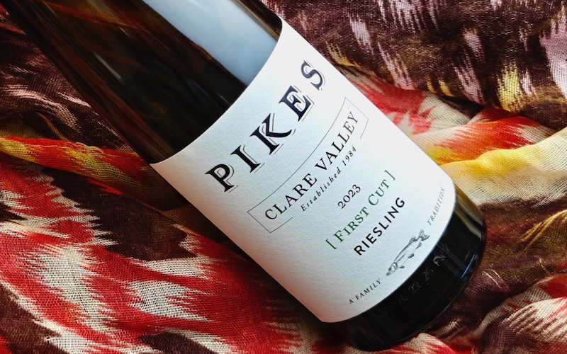 Best Australian Riesling - Pikes ‘First Cut’ Riesling