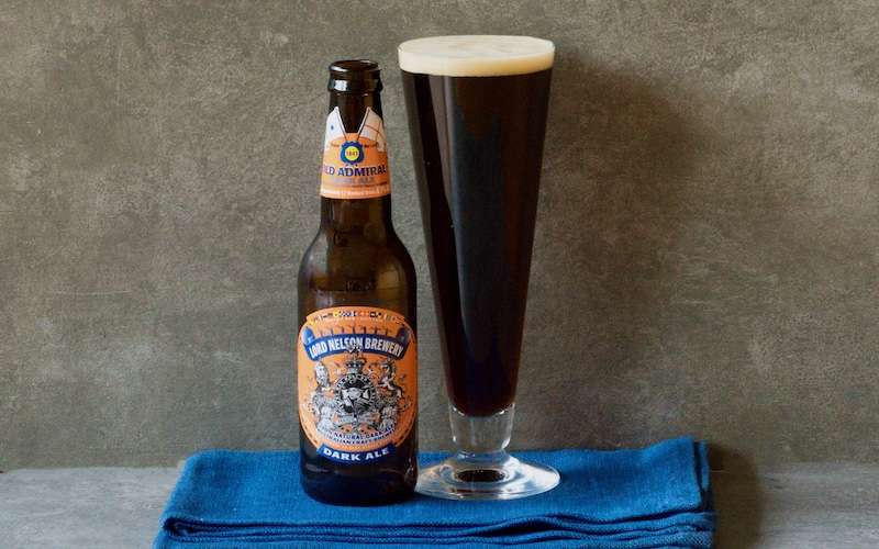 Top Australian Dark Craft Beers - Lord Nelson Old Dark Ale