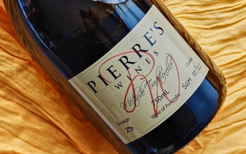 Best Hunter Valley Semillon - Pierre's Sparkling