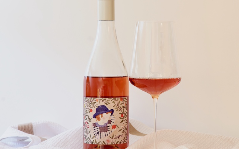 Top Natural Rosé Wines - Logan Clementine