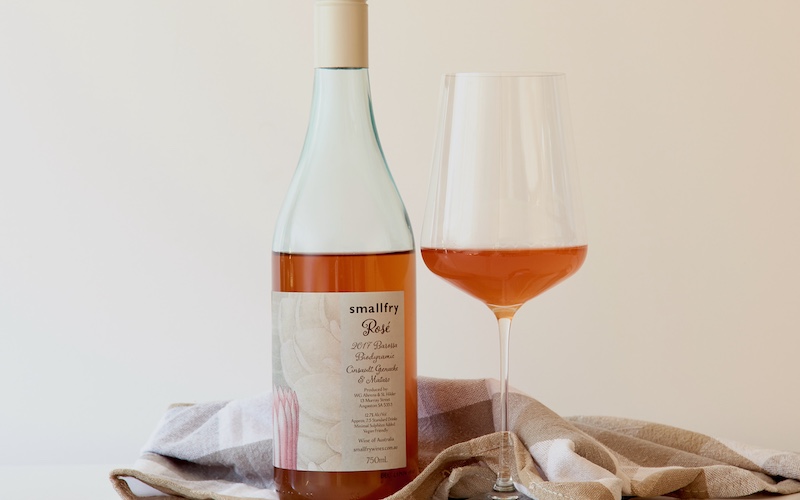 Top Natural Rosé Wines - Smallfry