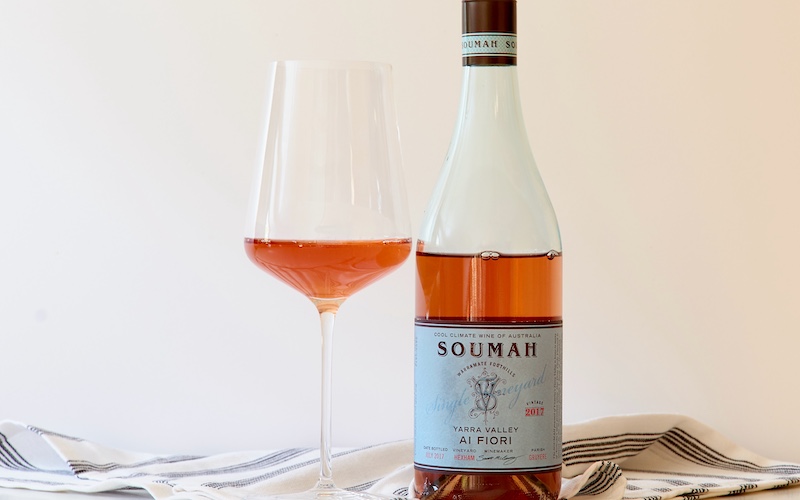 Top Natural Rosé Wines - Soumah Ai Fiori