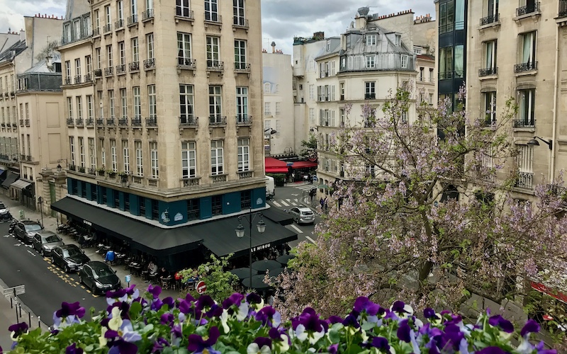 Paris for Food Lovers - Hotel Relais Saint Germain