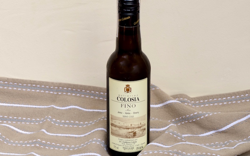 Top Sherry Wines - Gutiérrez Colosía Fino del Puerto