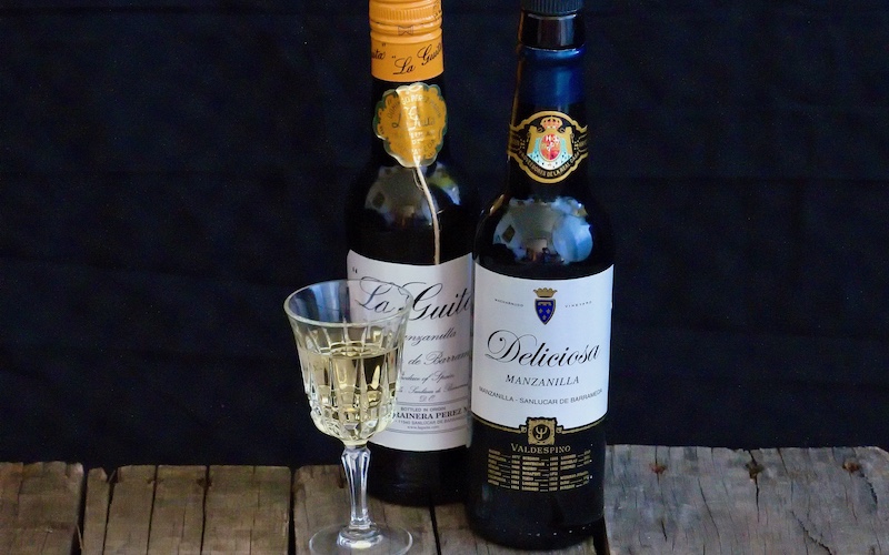 Best Manzanilla Sherry - Valdespino Deliciosa and La Guita