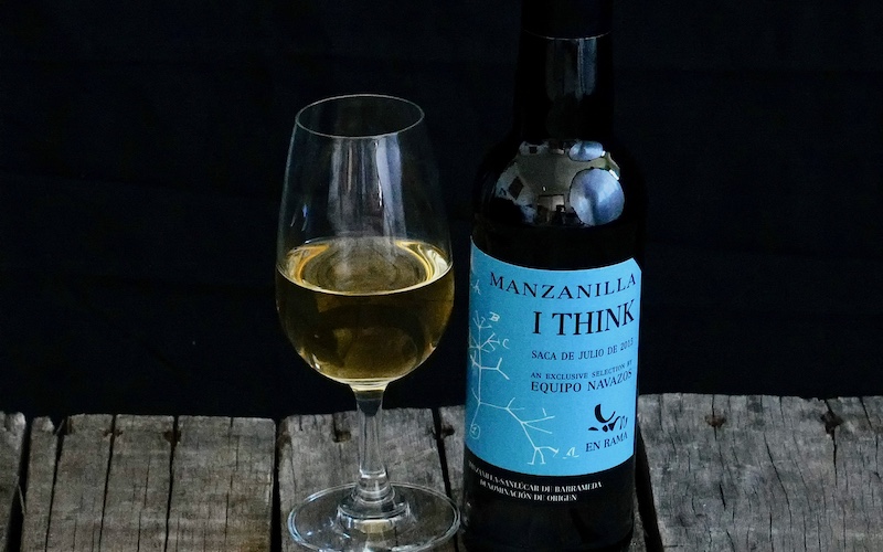 Best Manzanilla Sherry - Equipo Navazos I Think