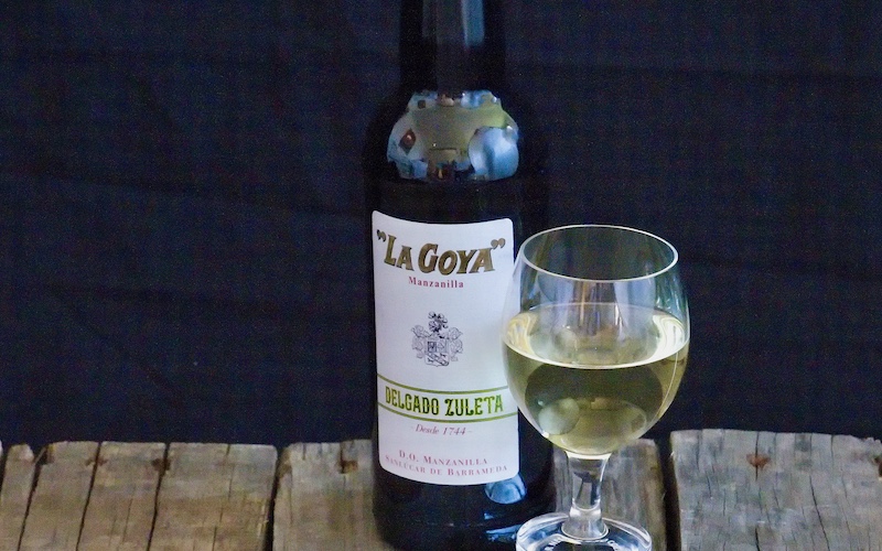 Best Manzanilla Sherry - Delgado Zuleta La Goya