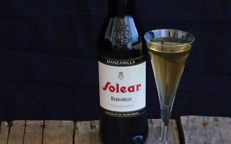 Best Manzanilla Sherry - Barbadillo Solear