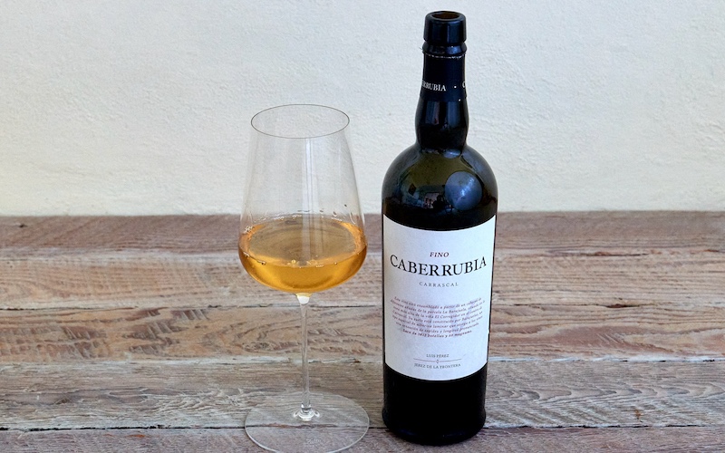 Marco de Jerez Wine - Bodegas Luis Perez NV ‘Caberrubia’ Fino en Rama