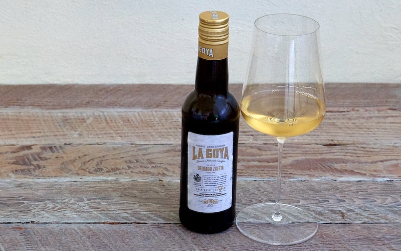 Marco de Jerez Wine - Delgado Zuleta 'La Goya' Manzanilla