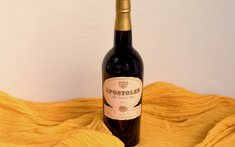 Top Sherry Wines - Gonzalez Byass Apostoles