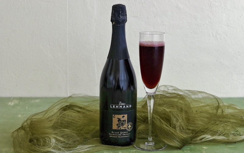 Best Sparkling Red Wines - Peter Lehman Black Queen