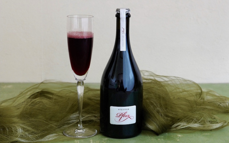 Best Sparkling Red Wines - Pfeiffer Pfizz