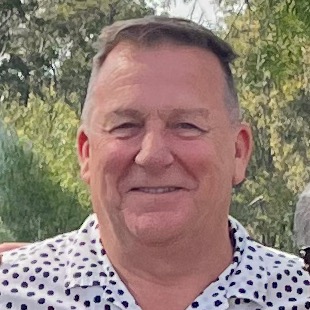 Steve, Narrabundah (ACT, Australia)