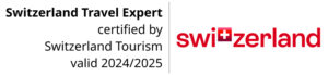 Roberta Muir - Switzerland Travel Expert accredited by Switzerland Tourism