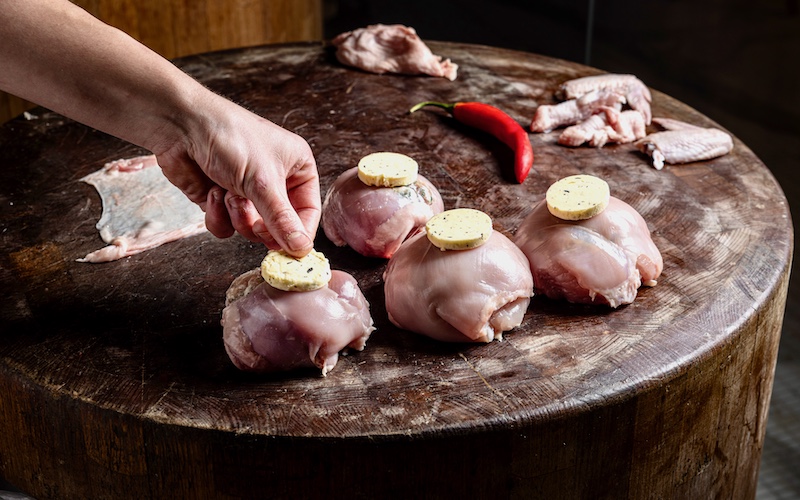 Sydney's Best Providores - Sydney's Best Butcher - Victor Churchill - Chicken prepared