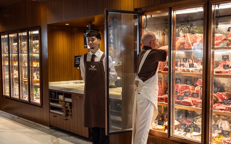 Sydney's Best Providores - Sydney's Best Butcher - Victor Churchill - Interior