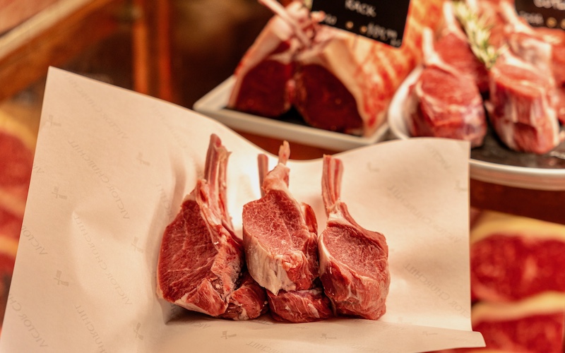 Sydney's Best Providores - Sydney's Best Butcher - Victor Churchill - Lamb Cutlets