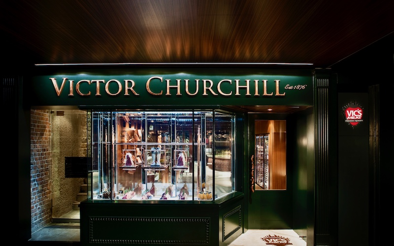 Sydney's Best Providores - Sydney's Best Butcher - Victor Churchill - Shop Front