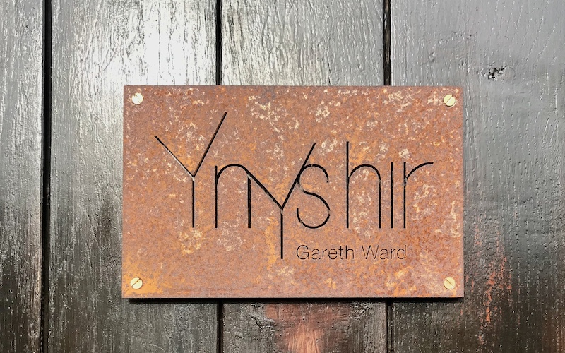 Ynyshir - Taste of Wales Welsh Food Tour