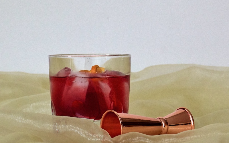 Classic Cocktails - Negroni recipe