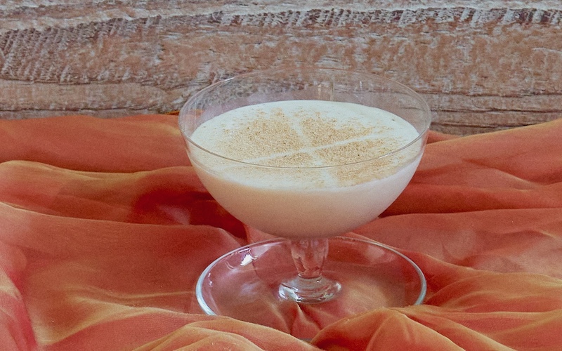 Dessert Cocktails - Brandy Alexander