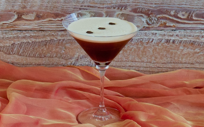 Dessert Cocktails - Espresso Martini