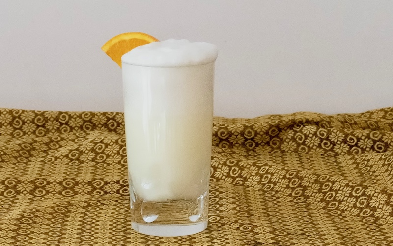 Classic Southern Cocktails - Gin Fizz