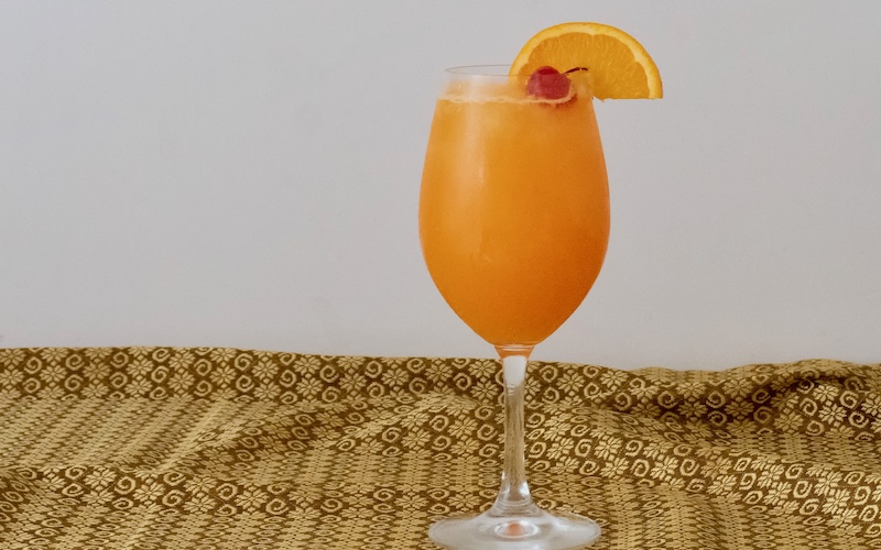 Classic Southern Cocktails - Hurricane