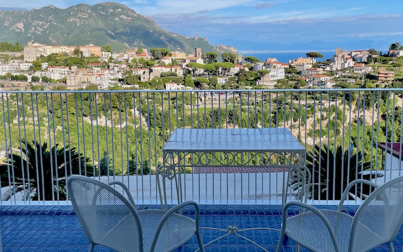 Amalfi Food & Wine Tour - Hotel Z'Ntonio (Scala)