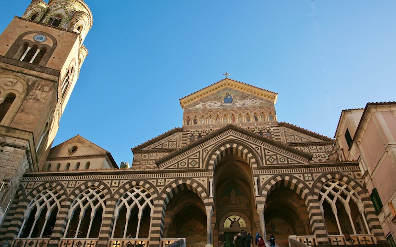 Amalfi Food & Wine Tour - Sant'Andrea Amalfi