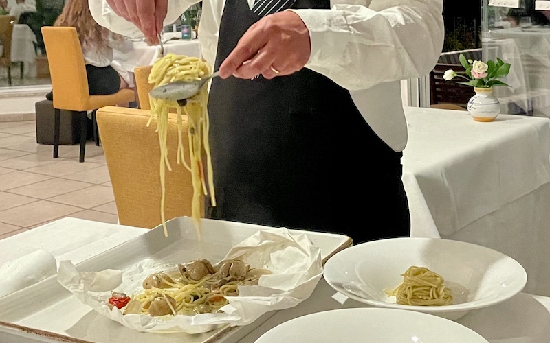 Amalfi Food & Wine Tour - Ristorante da Ciccio