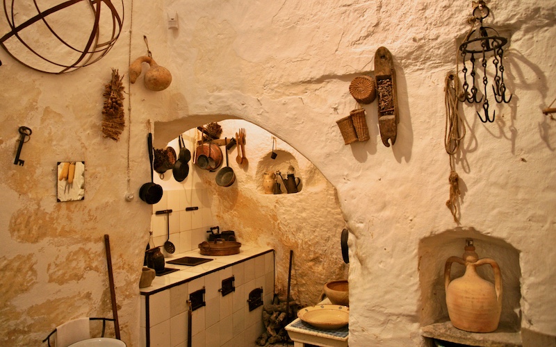 Matera Food Tour - Cave House Museum