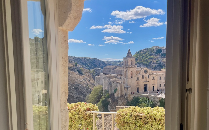 Matera Food Tour - Hotel Sant'Angelo