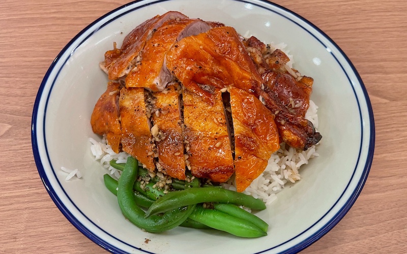 Best Chinese Food In Sydney - Black Pepper Duck - Chatswood BBQ KItchen